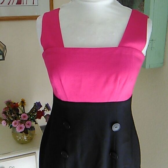 Vintage California Design by Dorothy Samuel Dress - Picture 8 of 13